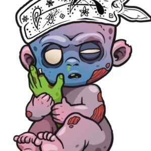 I Can’t Feel My Face – Premium Cannabis Flower | By HIGH TOLERANCE
(3.5g)