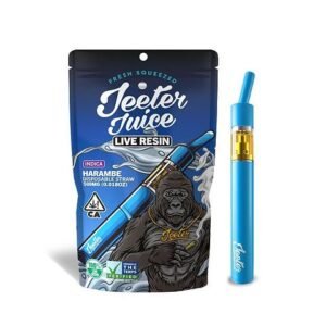 Buy Jeeter Juice Live Resin – Premium Disposable Vape Straws