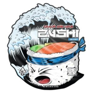 Buy Blue Zushi | By THE TEN.CO ONLINE
(3.5g)