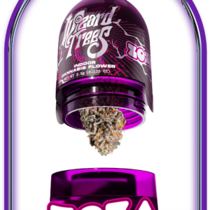 Buy ZOZA by Wizard Trees – Premium Indoor Exotic Cannabis Online
(3.5g)