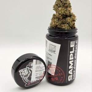 T-Bone (Friends & Family Taste Test) - Premium Cannabis Flower by The Ten Co.
(7g)