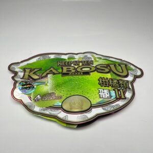 KABOSU ZOZI strain BY THETENCO – Exotic Hybrid | Buy Online (3.5g)