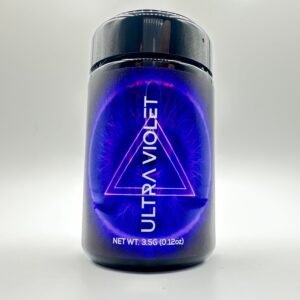 ULTRAVIOLET By #DOJA ~ Premium Cannabis Flower