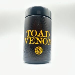 TOAD VENOM 🐸 by HALL OF FLAME 🔥 – Premium 7g Flower